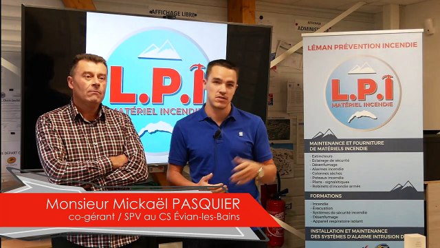 Les sapeurs-pompiers volontaires : une ressource indispensable pour le SDIS74