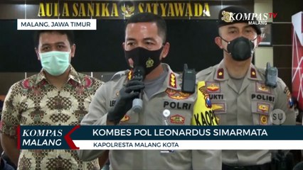 129 Demonstran Yang Diamankan Ikuti Rapid Test, 20 Orang Reaktif