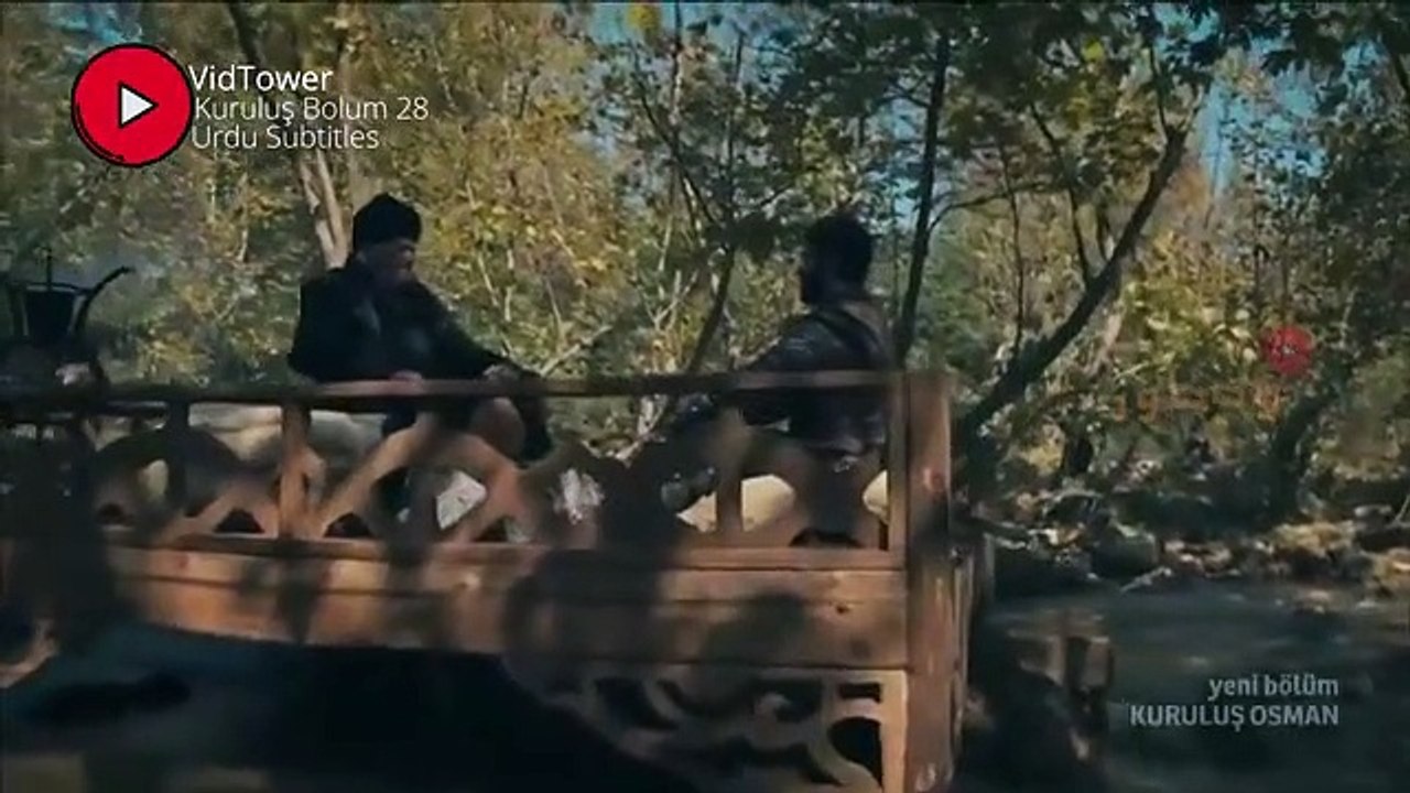 Kurulus usman session 2 Episode 1 part 1 urdu substitle