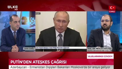 Dünyanın Gündemi - Mevlüt Tatlıyer | 9 Ekim 2020