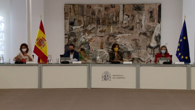 El Gobierno justifica el estado de alarma en Madrid ante la inacción de Ayuso