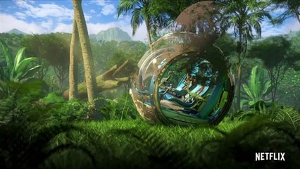 Jurassic World: Campamento Cretácico - Teaser Temporada 2