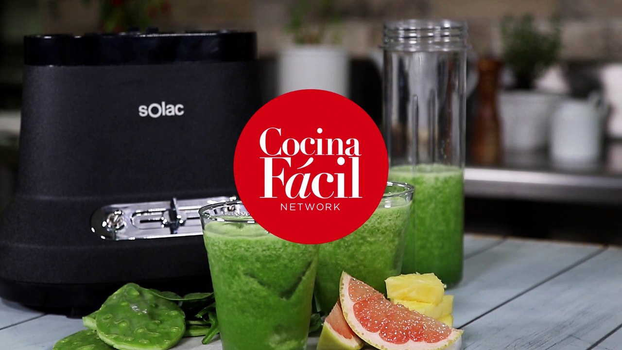 Smoothie detox 100 NATURAL