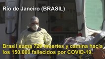 Covid-19. Imágenes de una crisis en el mundo. 9 de octubre