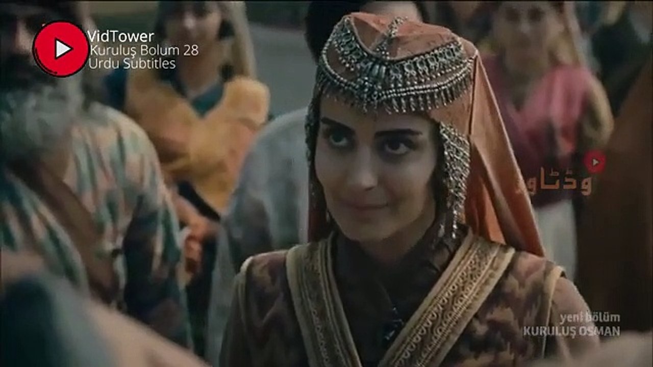 kurulus osman season 2 episode 1 part 4 urdu subtitles
