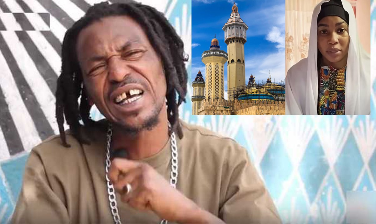 Yamba à Touba : 10 mille problème dit tout aux .. Moukhadimatoul hidma à marichou..., Sonko à ses...