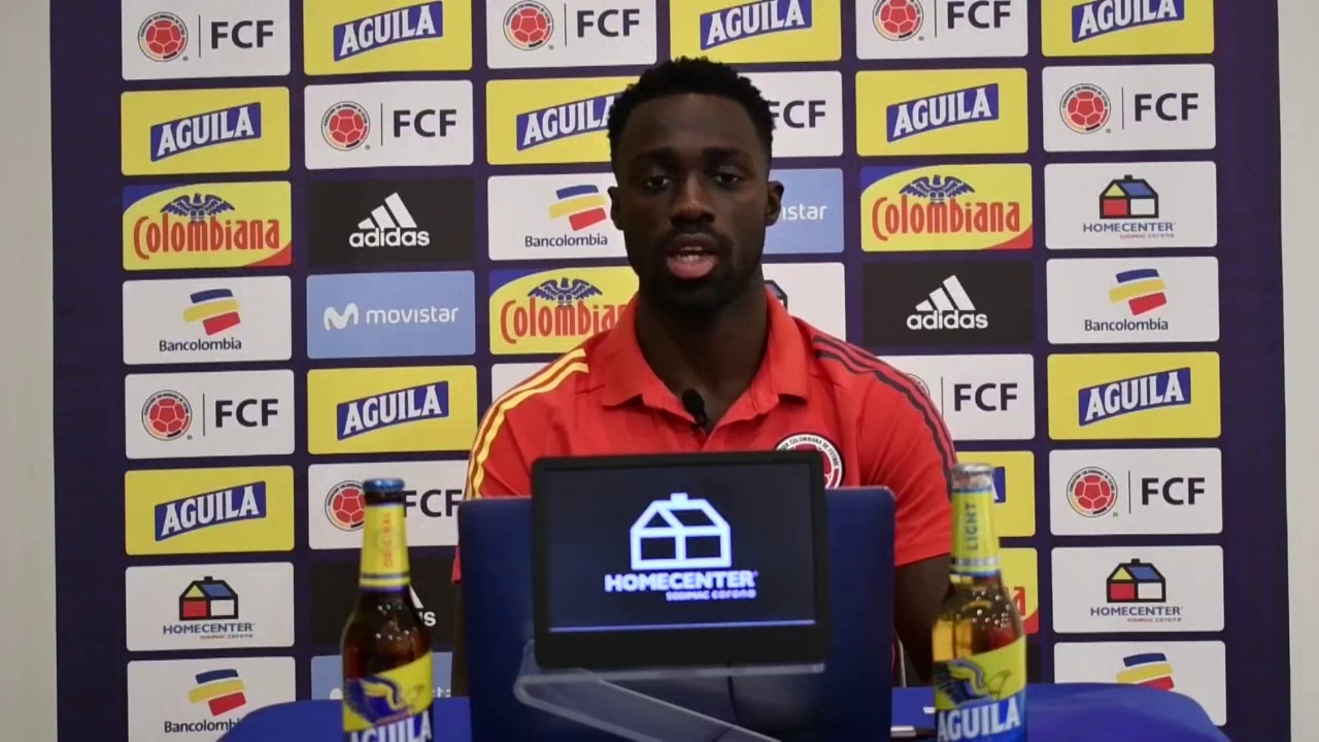 Davinson Sánchez encuentra parecidos entre Carlos Queiroz y Mourinho