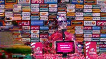 Giro d’Italia 2020 | Stage 7 Winner & Maglia Rosa Press Conference