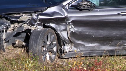 Accident St-Épiphane - 9 octobre