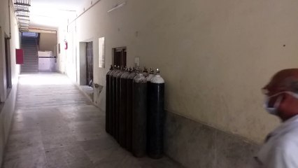 अस्पतालों में बढ़ती ऑक्सीजन की खपत, अब उपयोग पर रहेगी कड़ी नजर