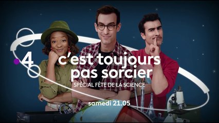 C'est toujours pas sorcier  : Soirée spéciale fête de la science - Bande annonce
