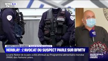 Herblay-sur-Seine: l'avocat du suspect en garde à vue assure que son client n'a 
