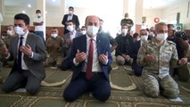 - Barış Pınarı Harekatının yıl dönümü- Şehitler için Telabyad’ta mevlid okutuldu- Yerel Meclis Binası açılışı gerçekleştirildi