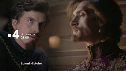 La guerre des trônes, la véritable histoire de l'Europe - Bande annonce