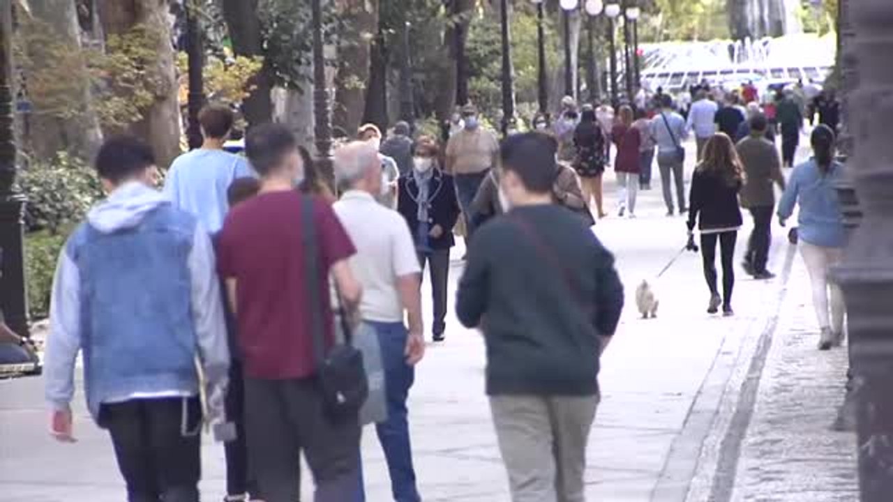 Granada alcanza máximo de contagios y supera los 500 casos por cada cien mil habitantes