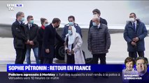 Après quatre ans de captivité au Mali, Sophie Pétronin est de retour en France