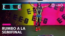 EEG Rumbo a la Semifinal: Patricio Parodi obtuvo el mejor tiempo en 