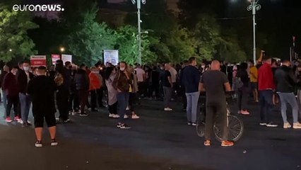 Proteste trotz mehr als 3.000 täglichen Neuinfektionen in Rumänien