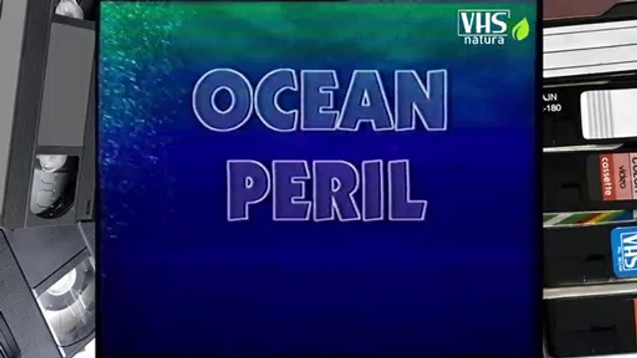 PERICOLO NELL' OCEANO
