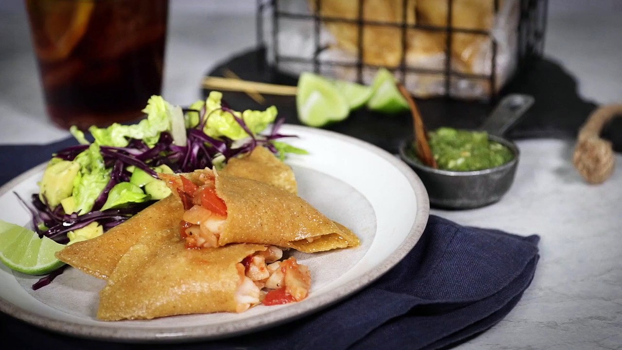 Receta fácil de PESCADILLAS