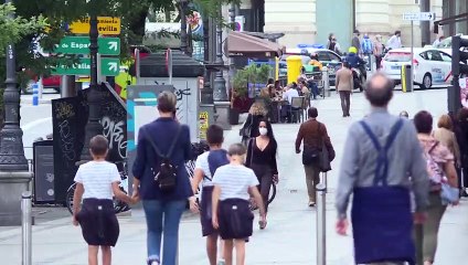 Espanha decreta estado de alerta em Madri