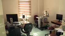 Son Dakika Haberi: Türkiye'de ilk!tGöz kulak burun boğaz hastanesi açıldı | Video
