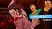 Tráiler de Invincible, la nueva serie de superhéroes para adultos de Amazon Prime Video
