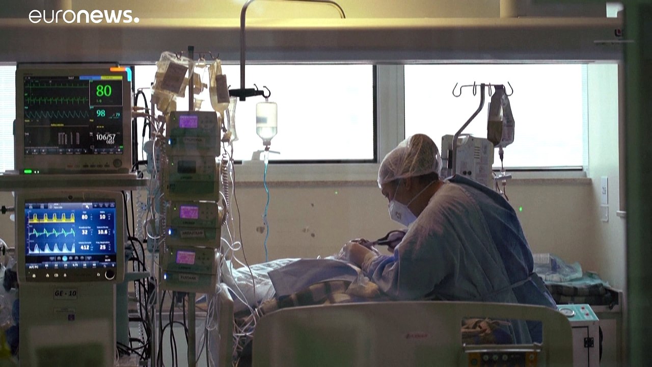 Brasilien: Vielleicht das am meisten von Corona betroffene Land