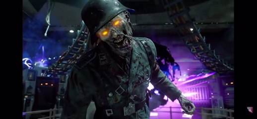 CALL OF DUTY:BLACK OPS COLD WAR ZOMBIES REVEAL TRAILER PS4 ➤ ⓎⓃⓇ