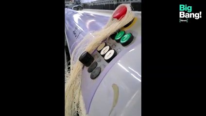 BigBang en la fábrica donde se producen los superbarbijos anticoronavirus