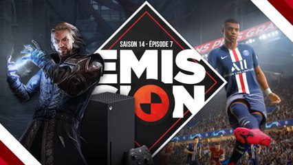 Gamekult l'émission #473 : Baldur's Gate III / FIFA 21 / Series X