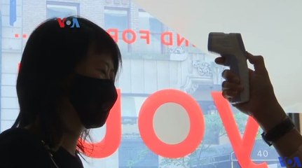 Penjualan Pemindai Suhu Tubuh Meningkat Pesat