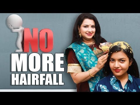 முடி உதிர்வை தவிர்க்க Simple Tips! | #homeremedies #Vasuntharatips #hairloss #hairfall
