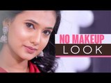 Simple Makeup Tips | No Makeup Look #simplemakeuplook #makeuptips