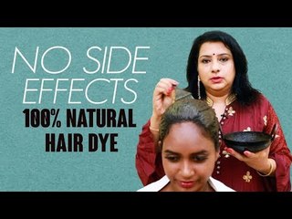 இயற்கை முறையில் கருமையான கூந்தல் வேண்டுமா?