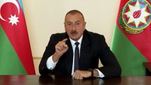 - Azerbaycan Cumhurbaşkanı İlham Aliyev: 'Ermenistan bizim önümüzde acizdir, bizim önümüzde diz çökmüştür, biz topraklarımızı ya müzakere süreciyle ya da savaş yoluyla geri alacağız.'