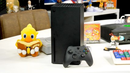 Quick resume, rétrocompatibilité, chargements : la Xbox Series X passe ses premiers tests