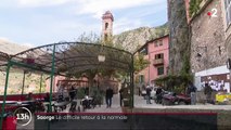 Intempéries dans les Alpes-Maritimes : le difficile retour à la normale pour la ville de Saorge