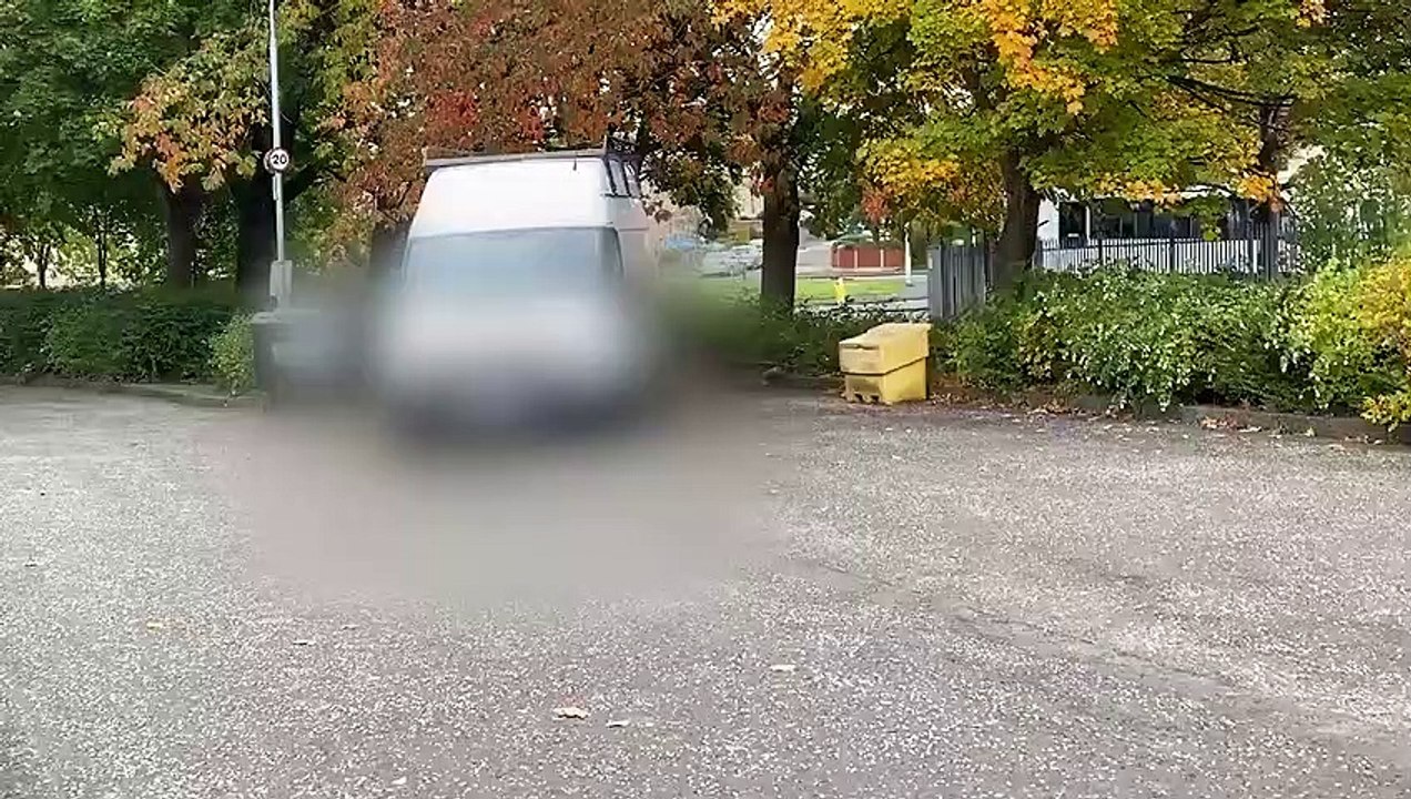 Fly tipping in Edinburgh