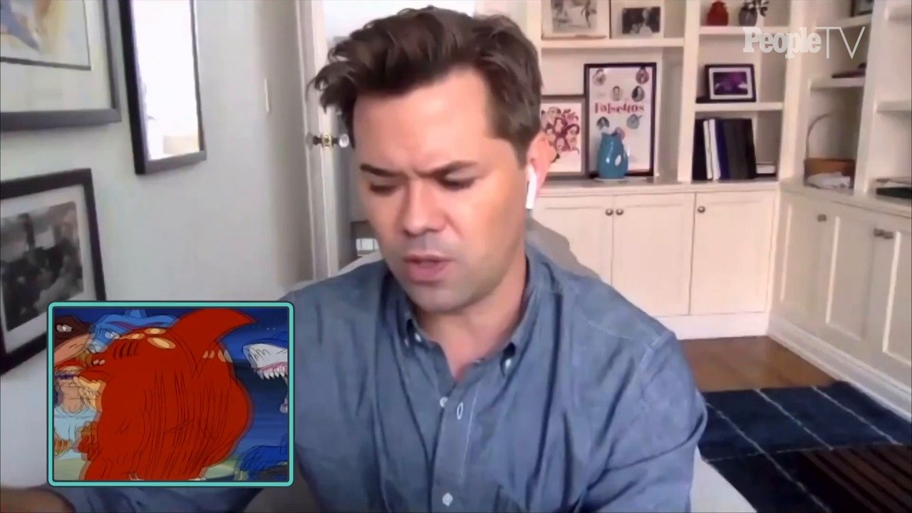 Andrew Rannells Got His Start in Voice Over Work Because of Warren Buffett… Sort of…!