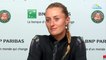 Roland-Garros 2020 - Kristina Mladenovic : "J'espère qu'Elsa Jacquemot réussira à franchir la dernière haute marche pour être la prochaine Française à avoir ce titre en junior"