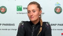 Roland-Garros 2020 - Kristina Mladenovic : 