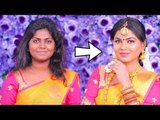 Dark Skin Bridal Makeup | South Indian Look