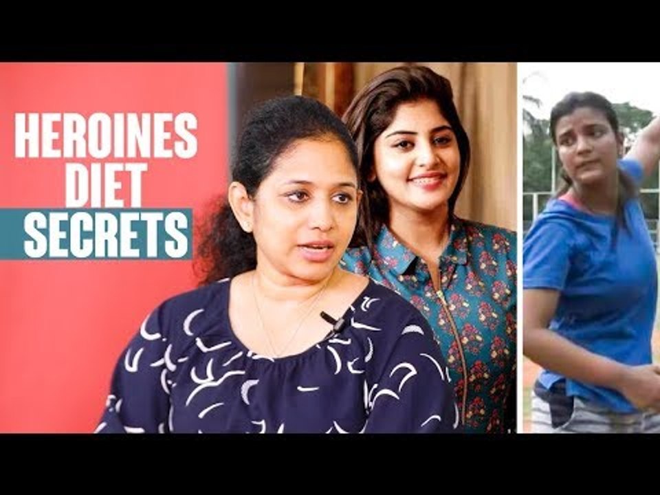 Diet மட்டும் போதுமா weight loss-க்கு? | Diet Tips | Shiny Surendran Interview Part -1