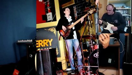 Mierel - Alex Sarikov - Only Bass