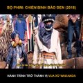 Tóm Tắt Phim Chiến Binh Báo Đen (Black Panther) - Hành Trình Trở Thành Vị Vua Xứ Wakanda