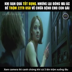 Tóm Tắt Phim- Căn Phòng Hoảng Loạn - The Panic Room (2002)