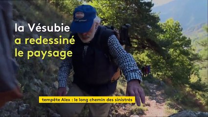 Tempête Alex : ils dorment en camping-car, des sinistrés racontent leur parcours du combattant