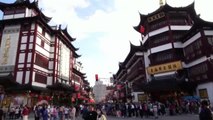 El turismo en China repunta impulsado por los desplazamientos internos