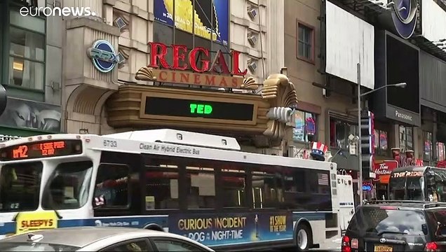 Kinos in der Covid-Krise